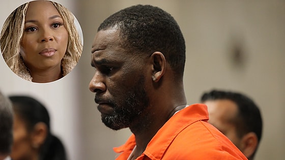 R. Kelly, Reshona Landfair, Reshona Landfair Who's Watching Shorty,