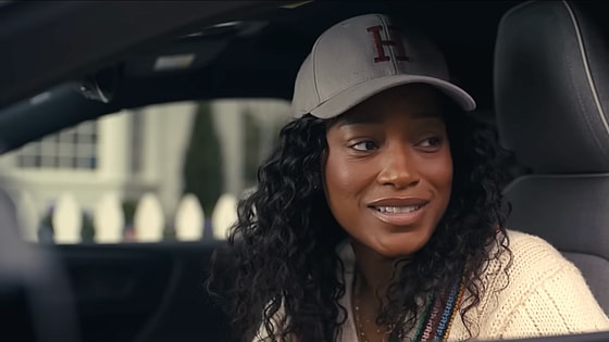 Keke Palmer, The Burbs, theGrio.com