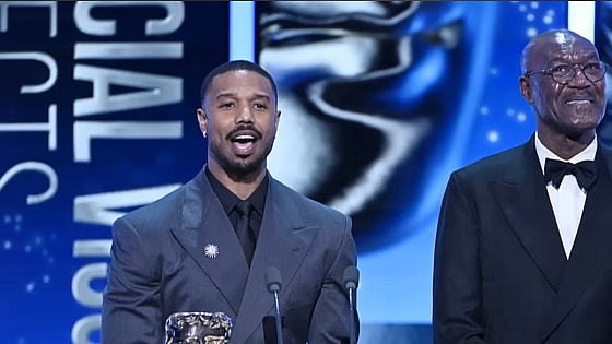 BAFTA, BAFTA Tourette's Syndrome, BAFTA slur, BAFTA slur experts, BAFTA Michael B jordan, BAFTA Delroy Lindo theGrio.com