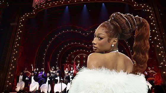 Moulin Rouge! Das Musical in Germany, Megan Thee Stallion