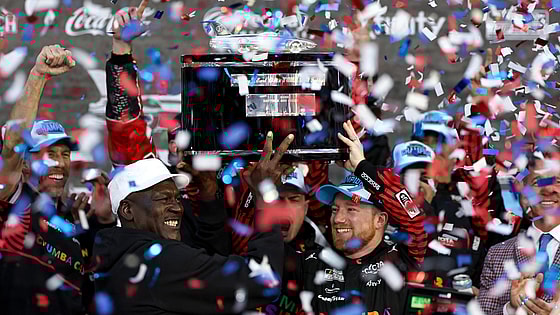 Tyler Reddick Michael Jordan, Tyler Reddick, Michael Jordan, Tyler Reddick Daytona 500, Michael Jordan Daytona 500