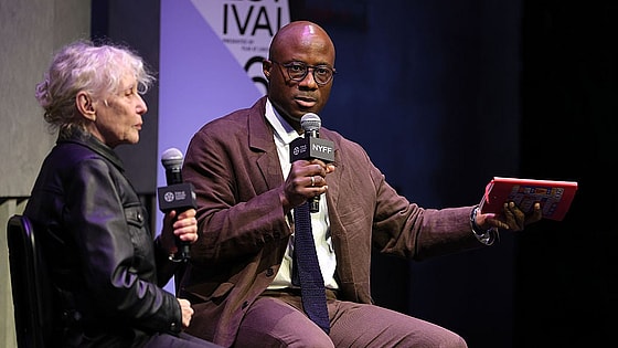 Claire Denis In Conversation With Barry Jenkins - 63rd New York Film Festival