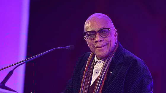 Quincy Jones, Quincy Jones Catalog, Quincy Jones HarbourView