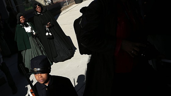 Black history, Black interpreters, Black history interpreters, Black historical interpreters thegrio.com