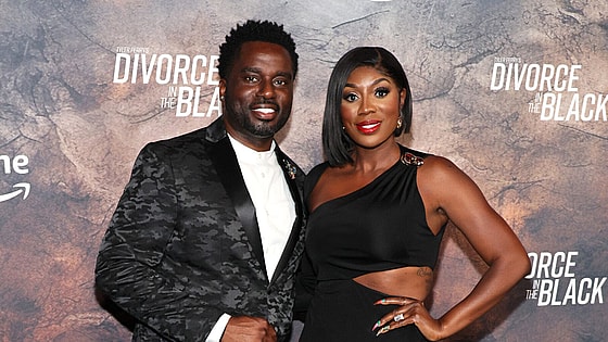 Eddie Osefo, Wendy Osefo, Real Housewives of Potomac, theGrio.com