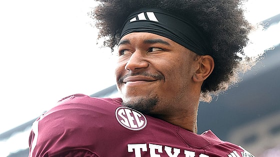 KC Concepcion. NFL 2026 combine, stutter, speech impediment, theGrio.com