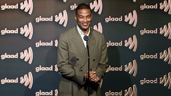 Don Lemon, GLAAD, theGrio.com