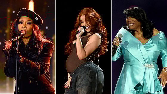 Cardi B Essence Festival, Cardi B, Patti Labelle Essence festival, 2026 essence festival lineup, Essence Festival Brandy, Essence festival Latto