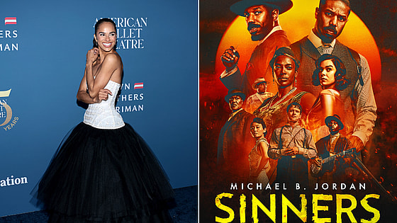 Misty Copeland, Misty Copeland Sinners, Sinners oscars performance, Sinners Oscars