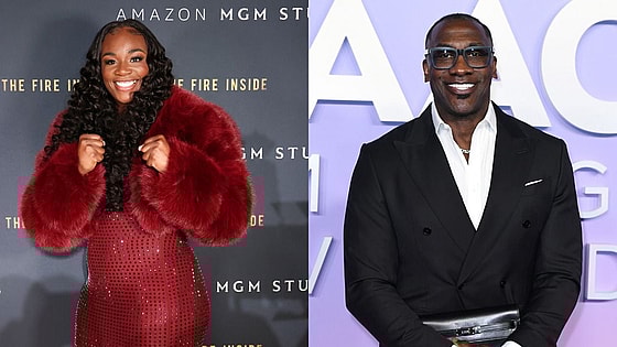 Claressa Shields, Shannon Sharpe, boxing, women's boxing, men's boxing, theGrio.com