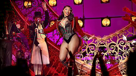 Megan Thee Stallion Makes Broadway Debut In Moulin Rouge! The Musical