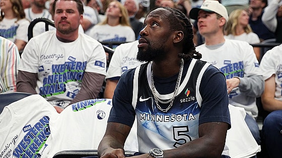 Oklahoma City Thunder v Minnesota Timberwolves - Game Four