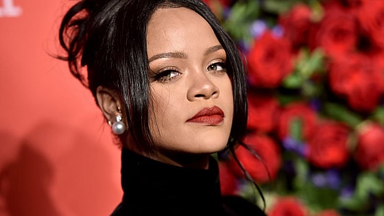 Rihanna's 5th Annual Diamond Ball