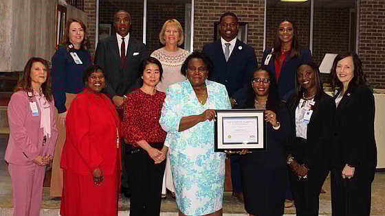 Tuskegee University, in partnership with Baptist Health System, now offers the Registered Nursing Apprenticeship Program.(Source Alabama Department of Workforce)
