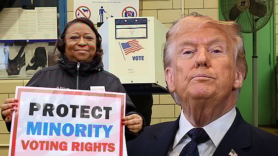 Trump, SAVE Act, theGrio.com