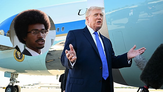 Donald Trump, Memphis, Justin J. Pearson, theGrio.com