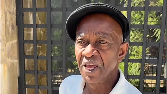 Walter "Unc" Johnson, Walter Johnson, Mr. Tenderism, Mr. Tendersim BBQ, Walter Johnson Tenderism