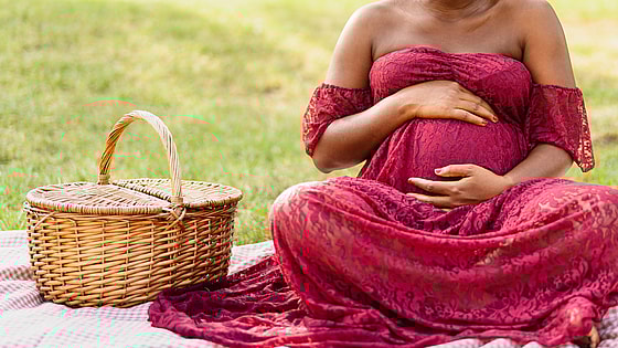 young mothers, Black maternal health week, young mothers black maternal health week, Dream Youth Clinic, Dr. Aisha Mays, theGrio.com