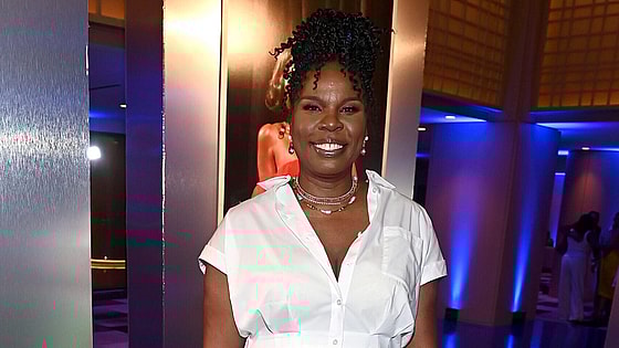 Leslie Jones, Leslie Jones Ziwe, Leslie Jones marriage