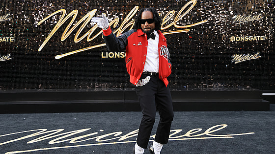 Michael, Michael biopic style, michael dress code, what to wear to Michael biopic, Michael Jackson inspired outfits theGrio.com