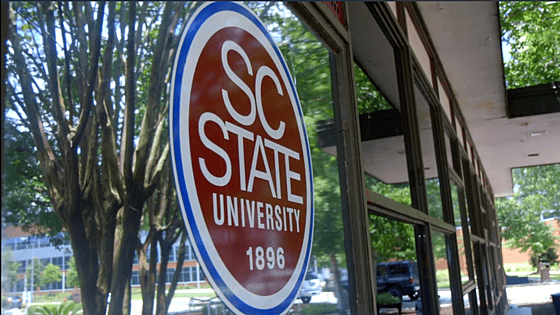 SC State update, South Carolina State University, Pamela Evette South Carolina State University, SC State Pamela Evette, South Carolina State University commencement, South Carolina State University student protest, SC State student protests theGrio.com