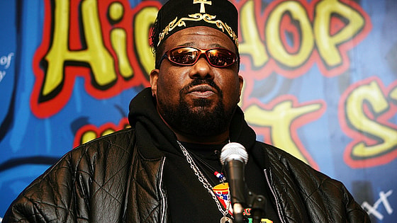 Smithsonian's National Museum Of American History's Hip Hop Initiative
