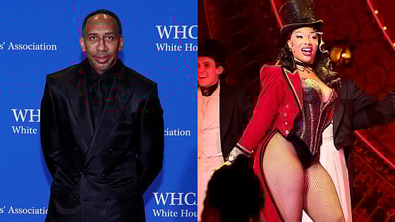 Megan Thee Stallion Stephen A. Smith, Stephen A. Smith Megan Thee Stallion Breakup, Stephen A. Smith Relationships, Stephen A. Smith Split,