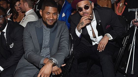 The 57th Annual GRAMMY Awards - Backstage & Audience theGrio.com