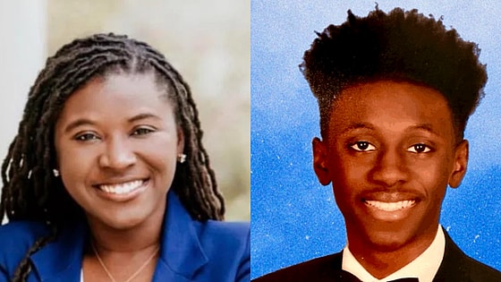 Donovan Joshua Leigh Metayer, Nancy Metayer Bowen