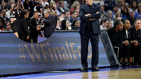 Geno Auriemma, Dawn Staley