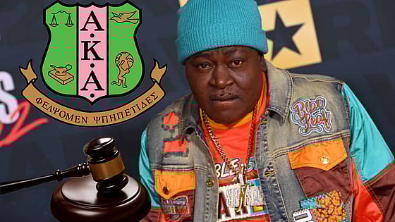 Trick Daddy, Alpha Kappa Alpha