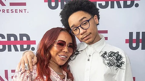 Major Harris senior prom, T.I. son prom, Tiny Harris son, Harris family kids, Family Hustle children, thegrio.com