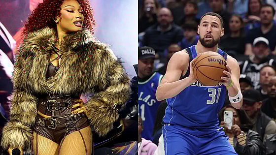 Megan Thee Stallion Klay Thompson Split, Megan Thee Stallion, Klay Thompson, Megan Thee Stallion Breakup