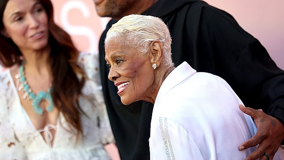 Dionne Warwick, Billboard Women in Music, theGrio.com