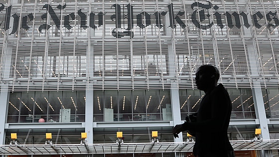 New York Times, New York Times lawsuit, New York Times EEOC, New York Times discrimination, New York Times discrimination white man theGrio.com