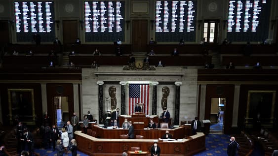 House Votes On Articles Of Impeachment Against President Trump thegio.com