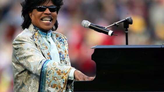 Little Richard AutoZone Liberty Bowl thegrio.com who invented rock and roll
