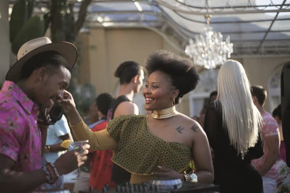 Johannesburg, South Africa. Courtesy of South African Tourism Board thegrio.com