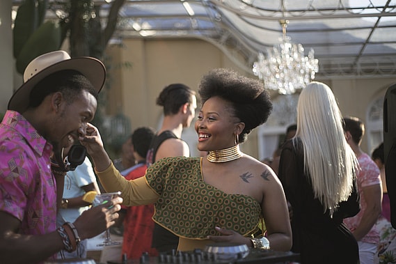 Johannesburg, South Africa. Courtesy of South African Tourism Board thegrio.com