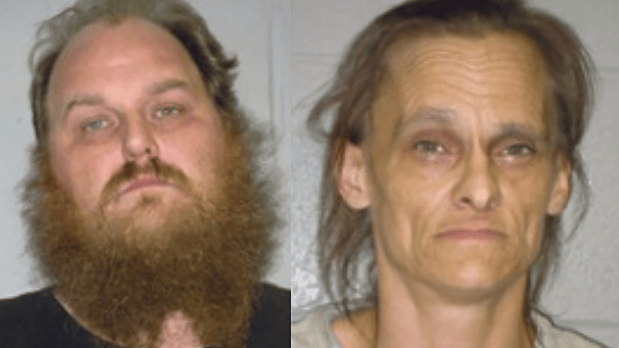 Donny Salyers, Farrah Salyers theGrio.com