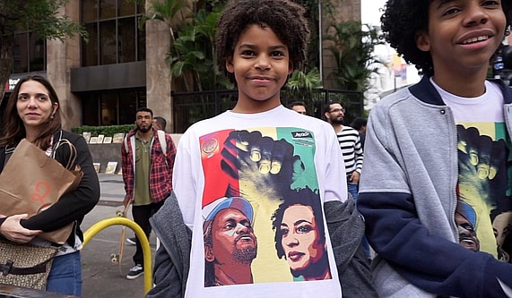 Marielle Franco Moa do Katendê thegrio.com