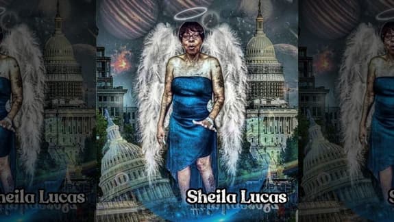SHEILA-LUCAS Memorial Mural theGrio.com