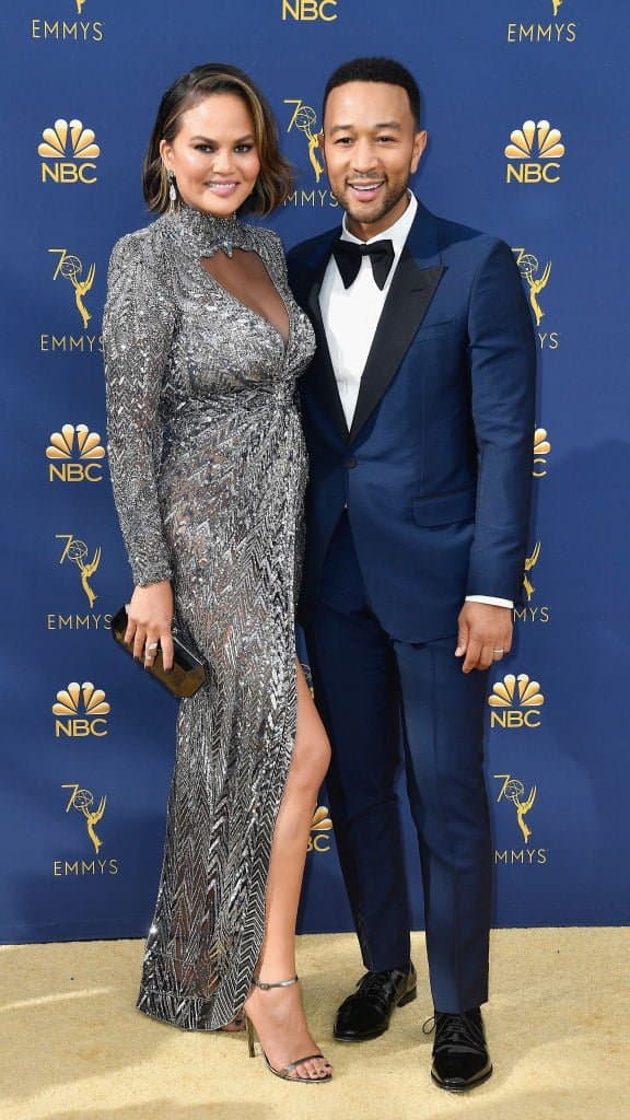 John Legend & Chrissy Teigen