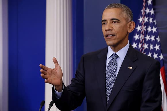 Barack Obama thegrio.com