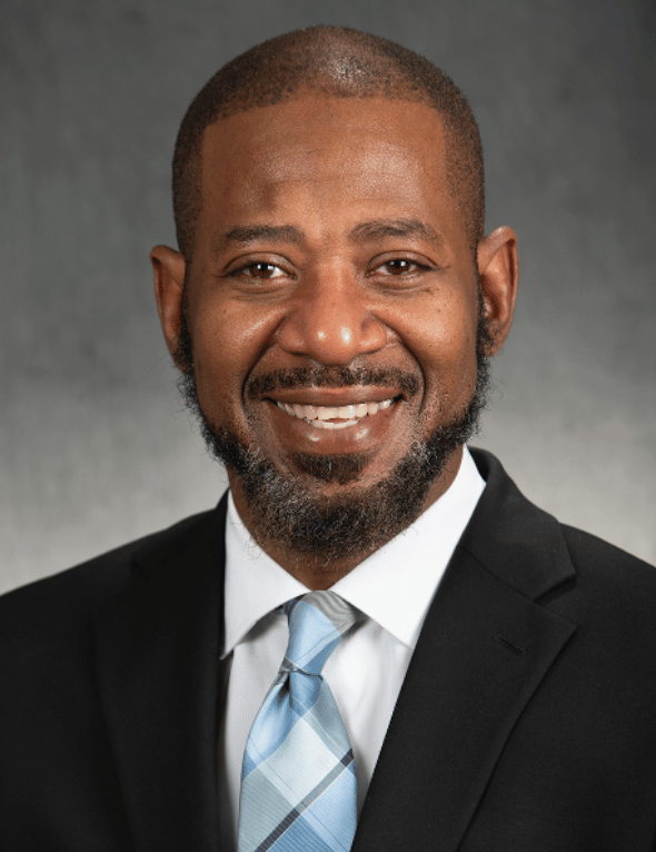 Rep. John Thompson (Photo Credit: Minnesota Legislature)