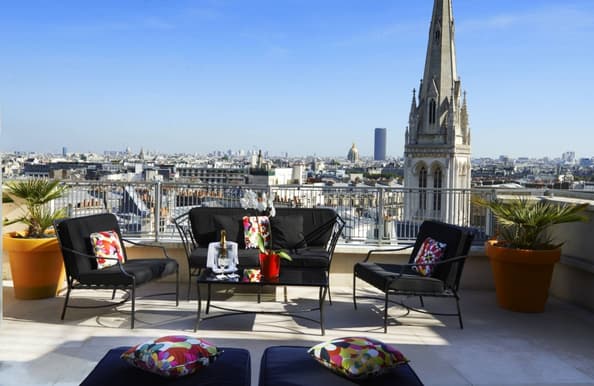Hotel de Sers Paris thegrio.com