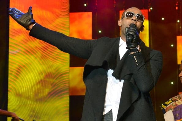 R Kelly thegrio.com