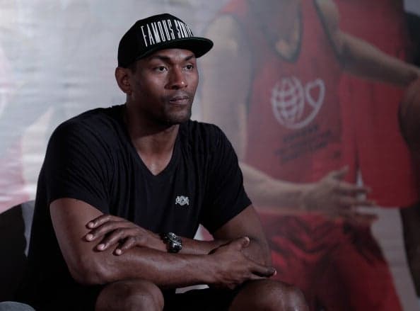 Metta World Peace thegrio.com