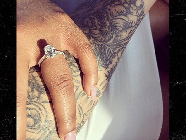 Brittney Griner posts engagement ring pics thegrio.com