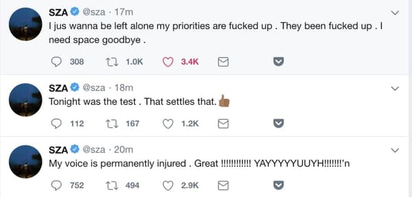 SZA